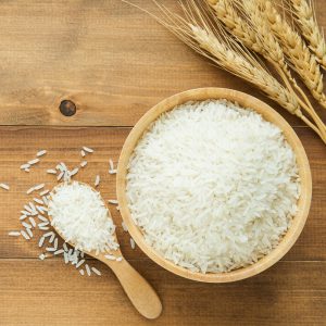 Rice & Legumes
